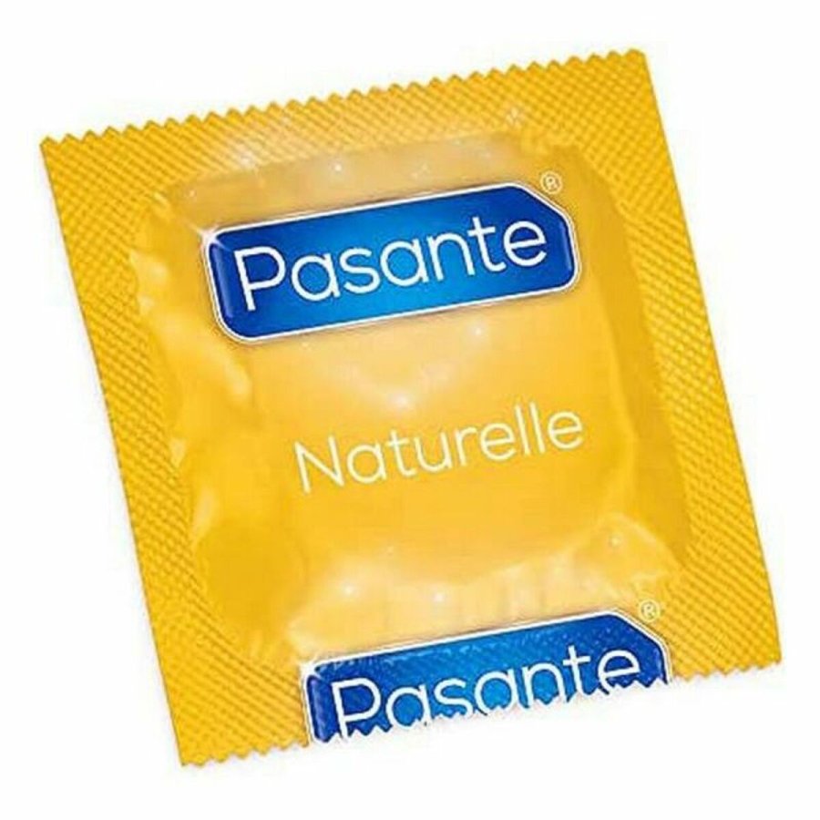 Kondomer Pasante Naturelle (144 uds) #2