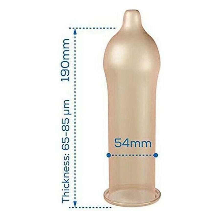 Kondomer Pasante Naturelle (144 uds) #3