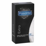 Kondomer Pasante Extra 12 Dele #1