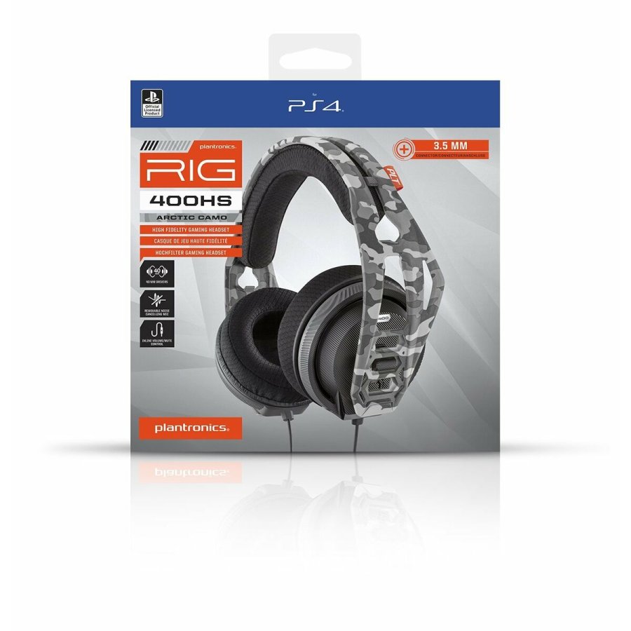 Gaming headset med mikrofon Nacon RIG400HS #5