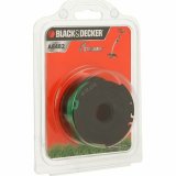 Bomuldsgarn Black & Decker A6482-XJ Sort Nylon #1
