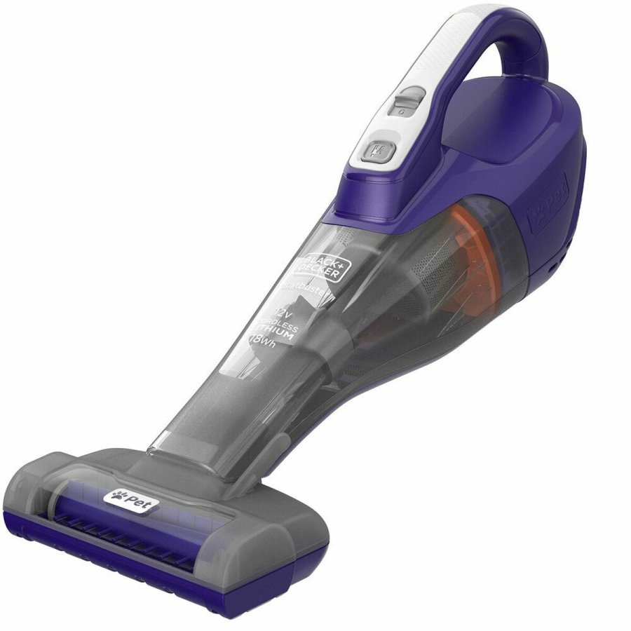 Hndholdt stvsuger Black & Decker DVB315JP-QW #1