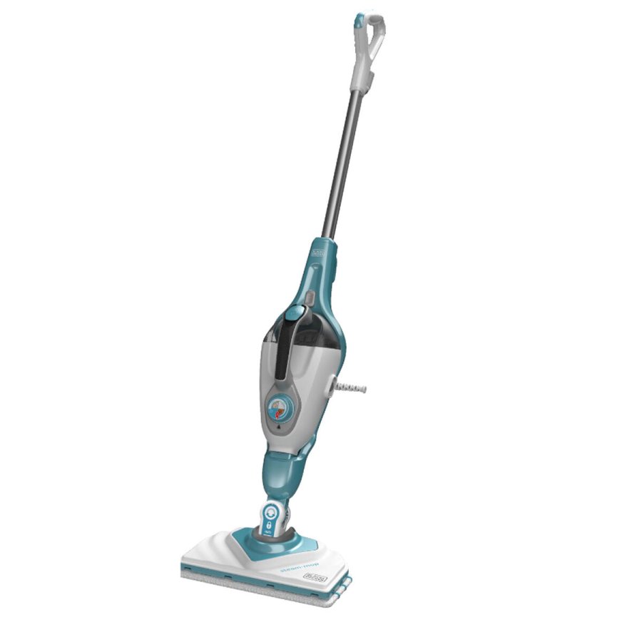 Damprenser Black & Decker Steam-Mop 500 ml 1600 W #1
