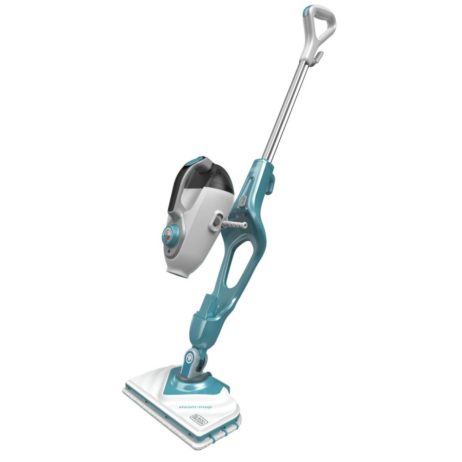Damprenser Black & Decker Steam-Mop 500 ml 1600 W #5