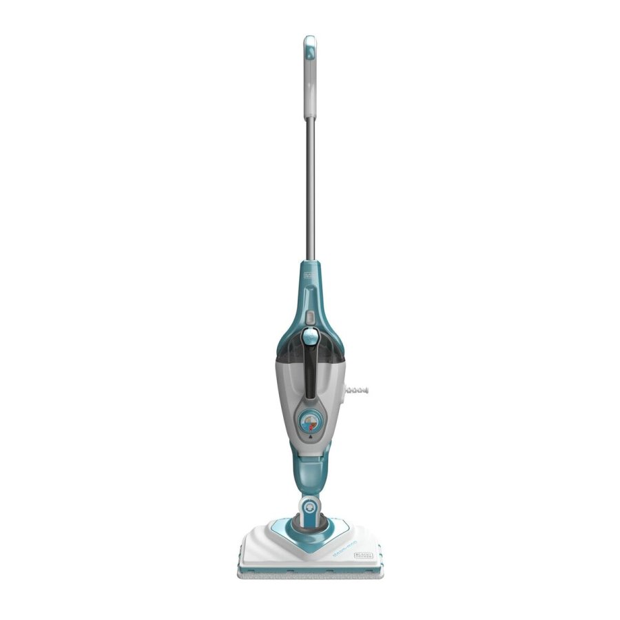 Damprenser Black & Decker Steam-Mop 500 ml 1600 W #13