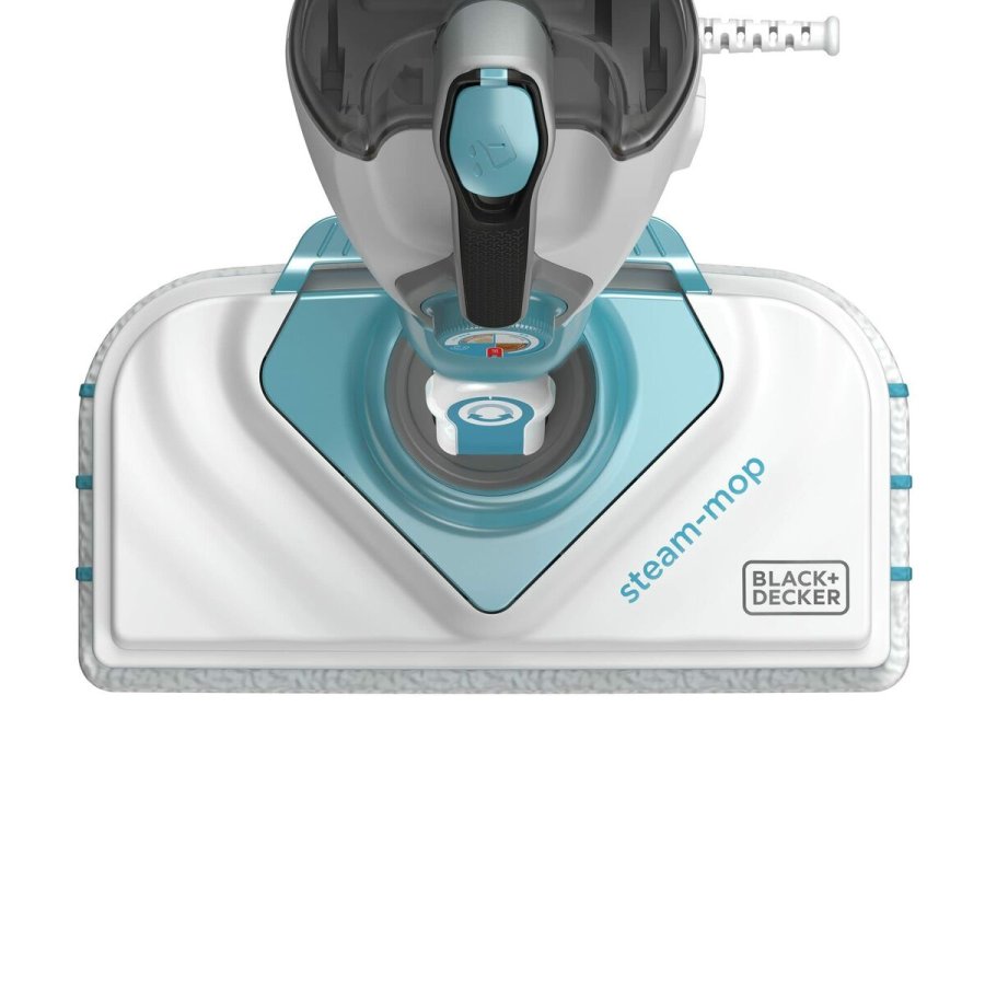 Damprenser Black & Decker Steam-Mop 500 ml 1600 W #21