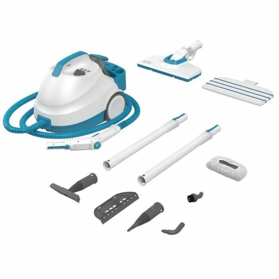 Stavstvsuger Black & Decker BHSMP2008-QS 2000 W #9