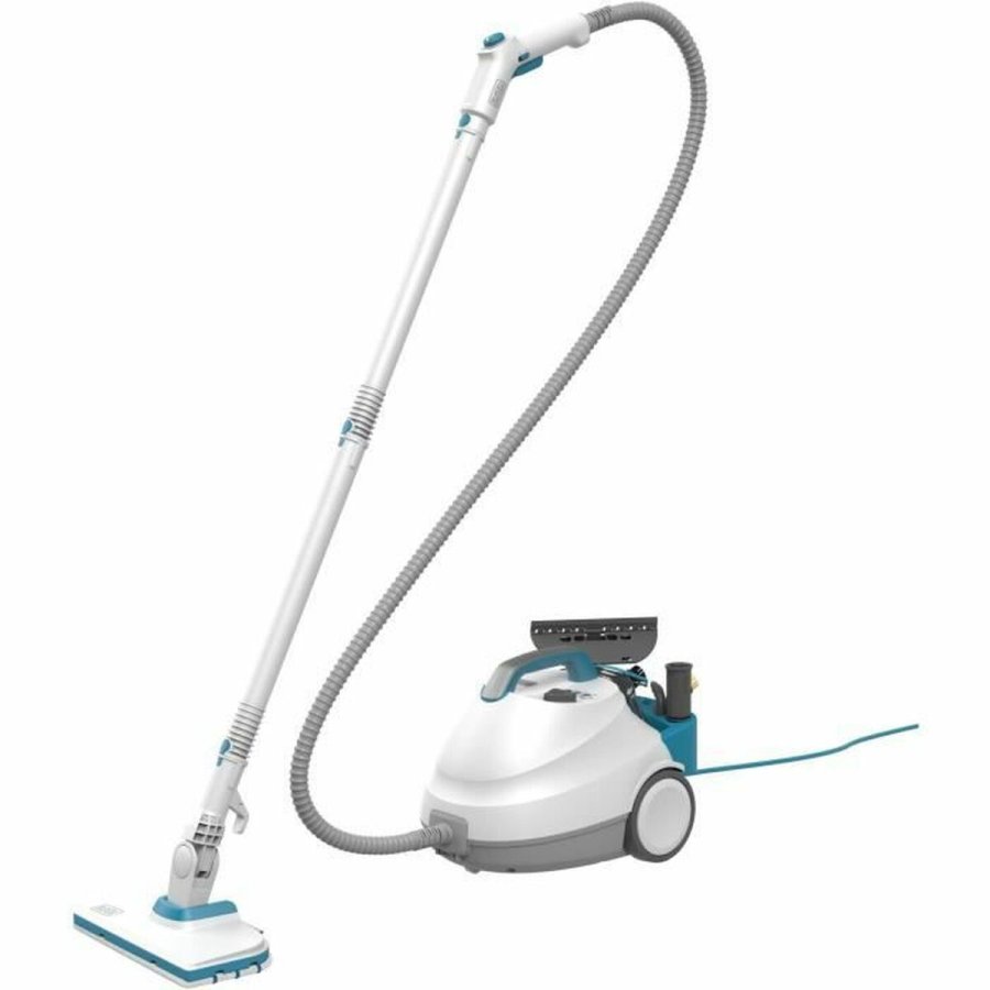 Dampmoppe Black & Decker 2300 W #1
