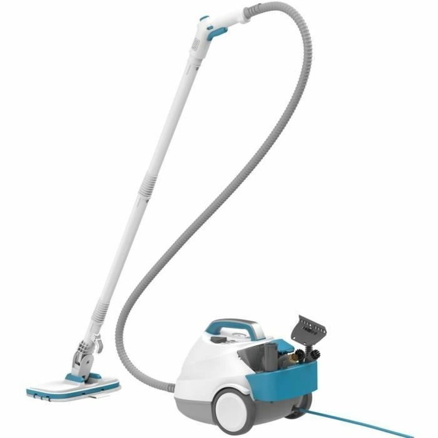 Dampmoppe Black & Decker 2300 W #5