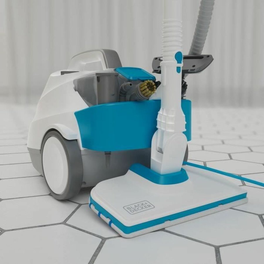 Dampmoppe Black & Decker 2300 W #17