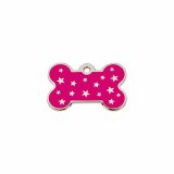 Identifikationsplade Imarc PetScribe Passion Pink Slvfarvet #2