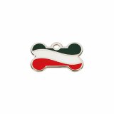 Identifikationsplade til krave Imarc Citizen Italia Multifarvet Ben Aluminium #2