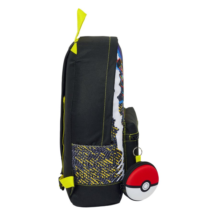 Skoletaske Pokmon Multifarvet 32 x 40 x 12 cm #3