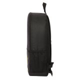 Skoletaske Safta Sort #2