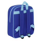 Brnetaske Bluey Marinebl 22 x 27 x 10 cm #2