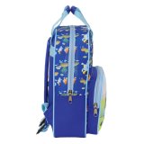 Skoletaske Bluey Marinebl 20 x 28 x 8 cm #2