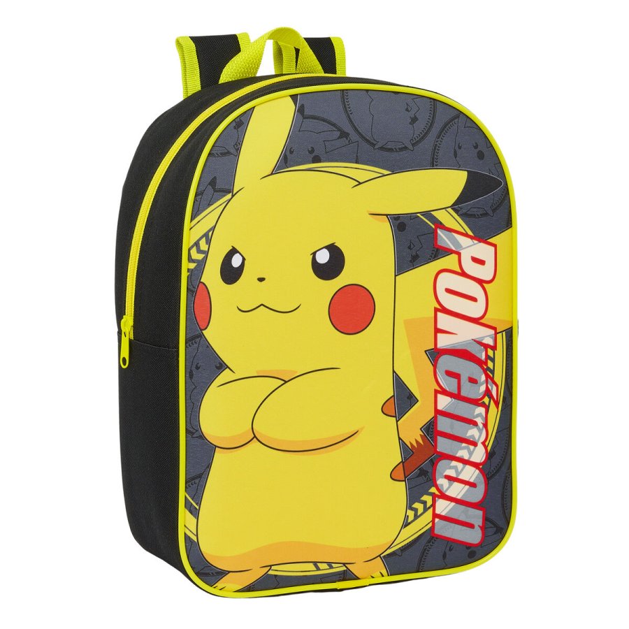 Skoletaske Pokmon Multifarvet 25 x 34 x 10 cm #1