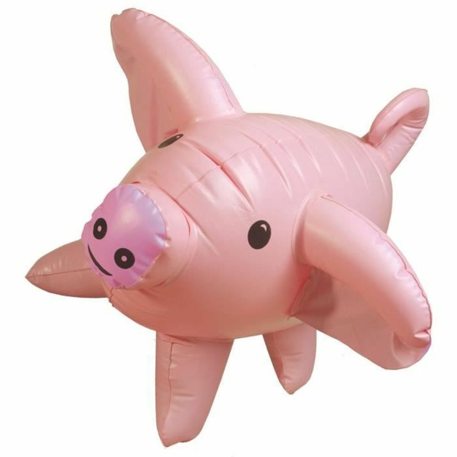Oppustelig Winning Moves Jeu de Cochons Geants (FR) #3