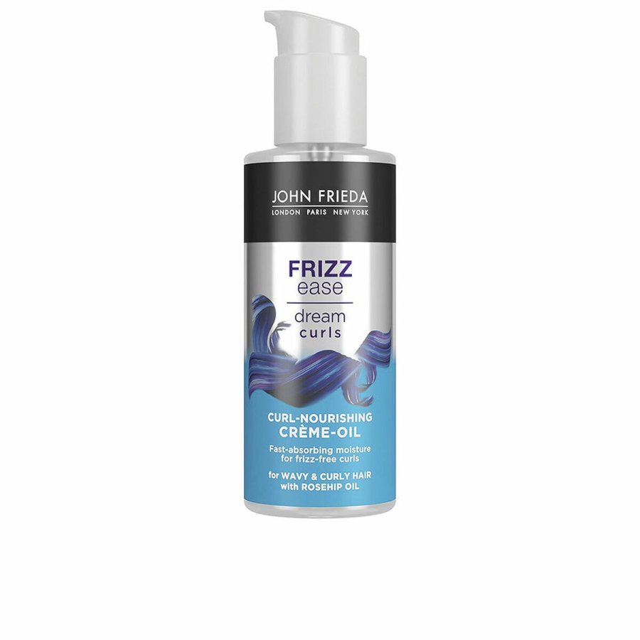 Hrolie John Frieda FRIZZ-EASE 100 ml Krllet hr #1