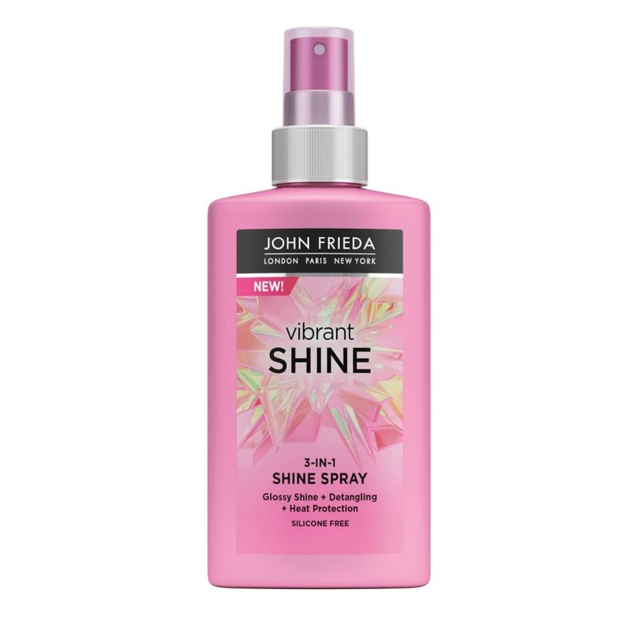 Spray med Glans til Hret John Frieda Vibrant Shine 150 ml #1