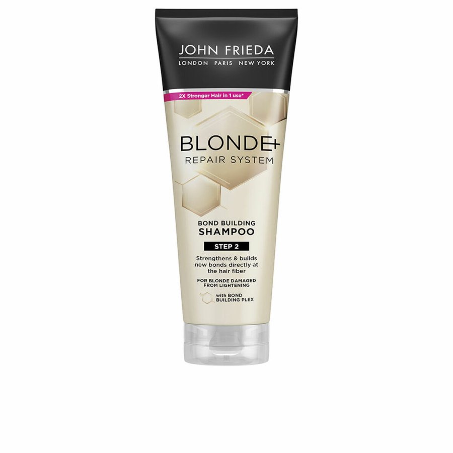 Reparerende shampoo John Frieda BLONDE+ REPAIR SYSTEM 250 ml #1