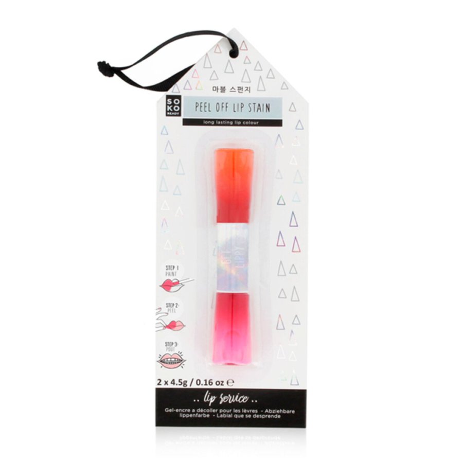 L�bepomade Peel Off 2 In 1 Soko Ready #1