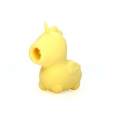 Liderlig Gele Mnd Unihorn BEAN BLOSSOM #1