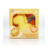 Liderlig Gele Mnd Unihorn BEAN BLOSSOM #2