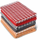 St med klder HOME LINGE PASSION Multifarvet 6 Dele #1