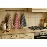 St med klder HOME LINGE PASSION Multifarvet 6 Dele #2