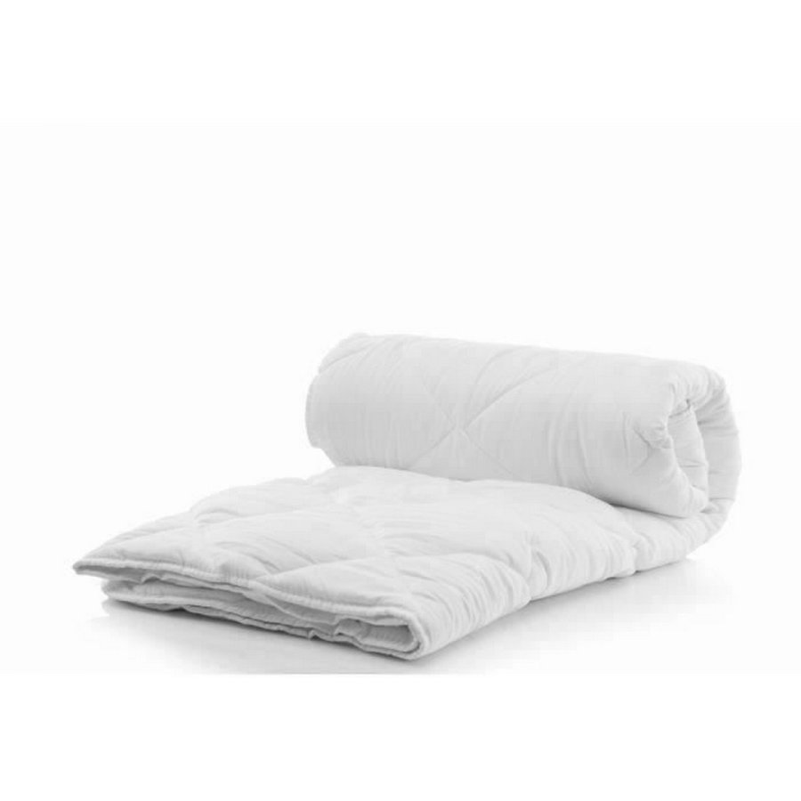 Dyne Lovely Home Hvid 350 g/m 220 x 240 cm Behandling mod ml #5