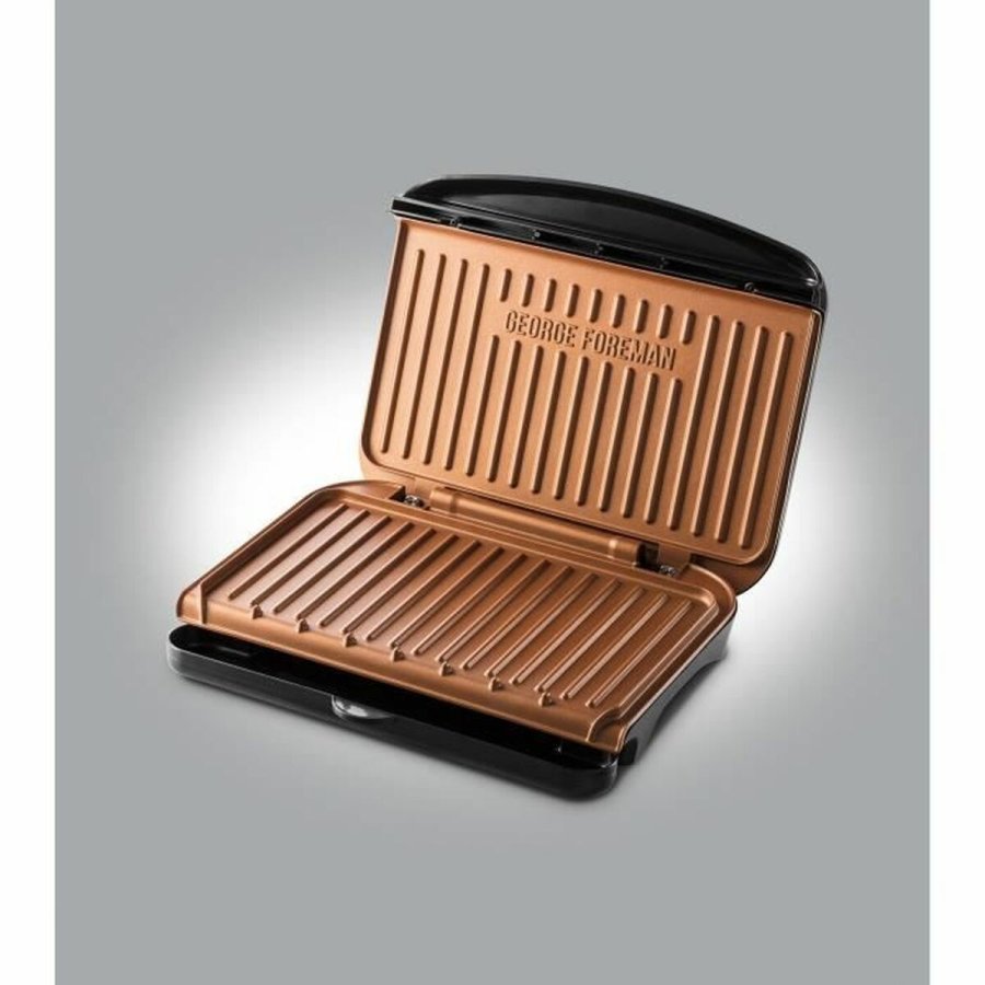Elektrisk Grill Russell Hobbs 1600 W #1