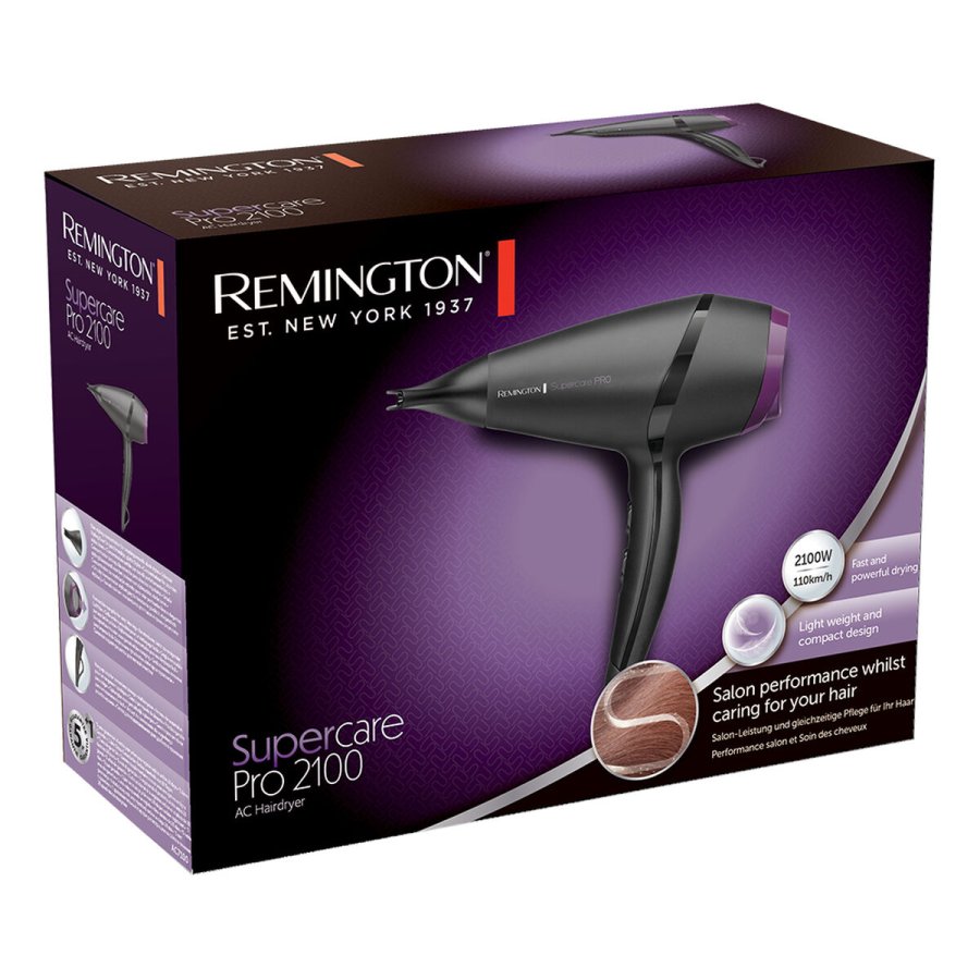 Hrtrrer Remington Sort 2100 W #3