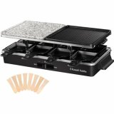 Grillpande Russell Hobbs Raclette Sort #3