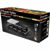 Grillpande Russell Hobbs Raclette Sort #2