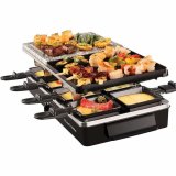 Grillpande Russell Hobbs Raclette Sort #1