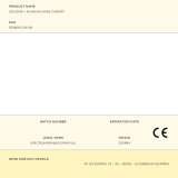 Hrtrrer Remington Hvid Sort 2300 W #5