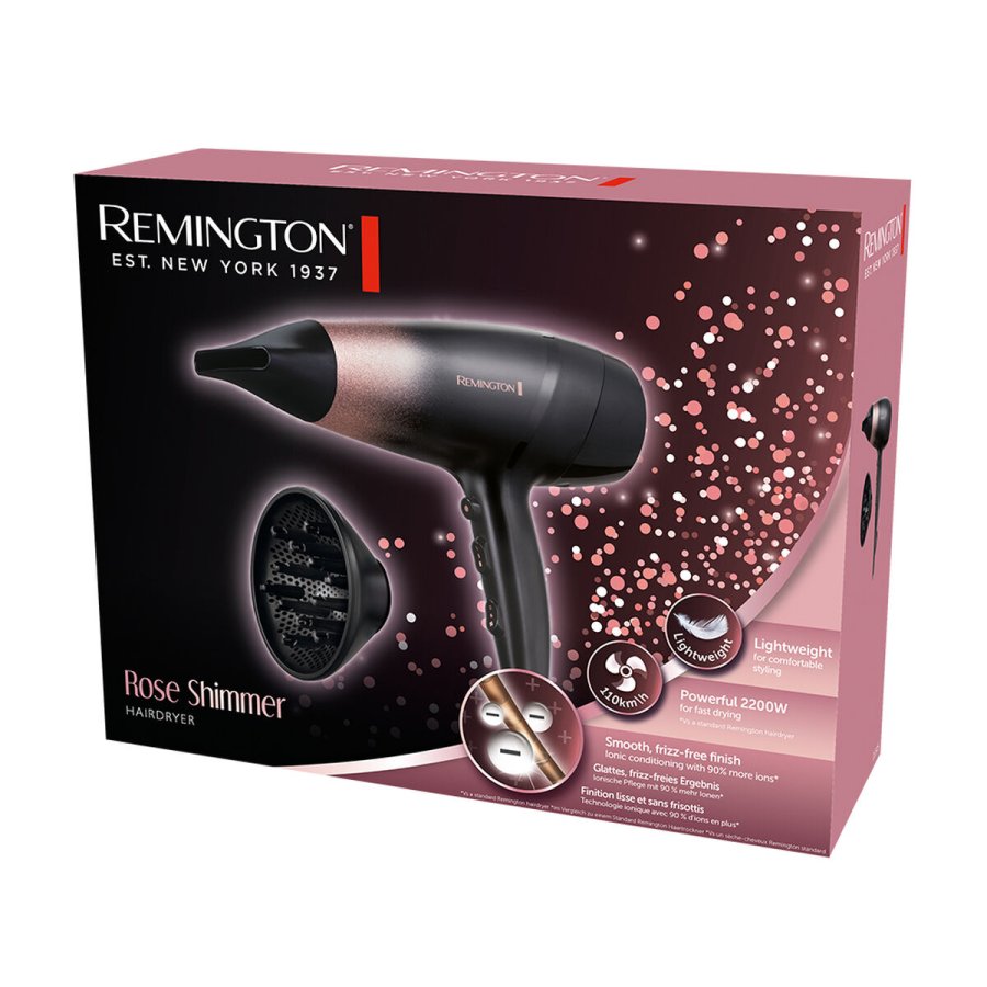 Hrtrrer Remington #5