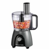 Foodprocessor Russell Hobbs Desire Matte Charcoal Sort 600 W #1