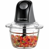Kdhakker Russell Hobbs Chopper Sort Plastik 200 W 1 L #1