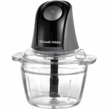 Kdhakker Russell Hobbs Chopper Sort Plastik 200 W 1 L #2