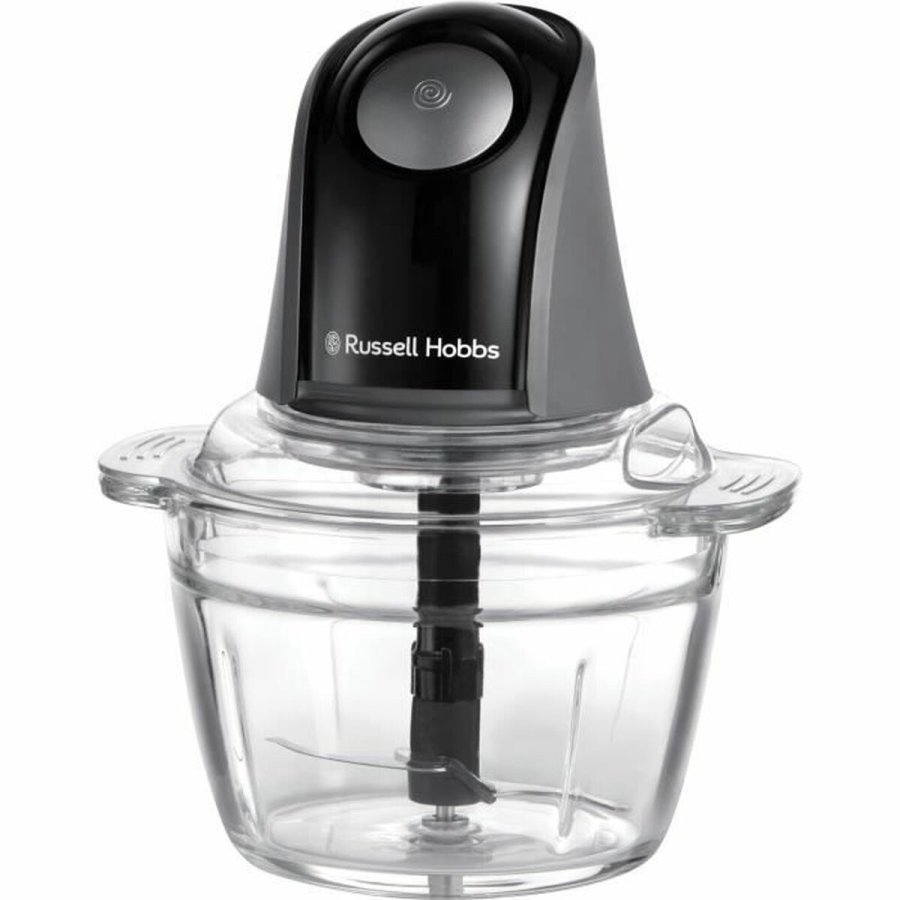 Kdhakker Russell Hobbs Chopper Sort Plastik 200 W 1 L #2