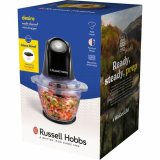 Kdhakker Russell Hobbs Chopper Sort Plastik 200 W 1 L #3