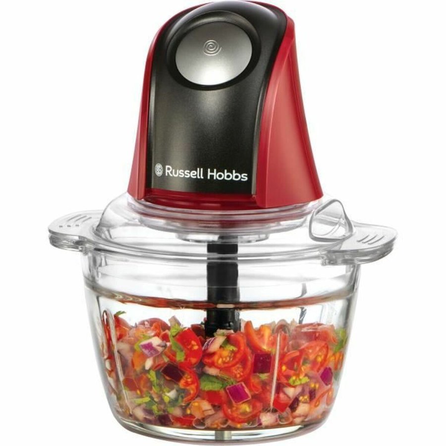 Kdhakker Russell Hobbs Desire Red Rd Plastik 200 W 1 L #1