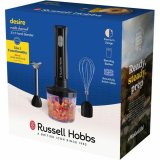 Hndblender Russell Hobbs Desire Matte Charcoal Sort 500 W #5