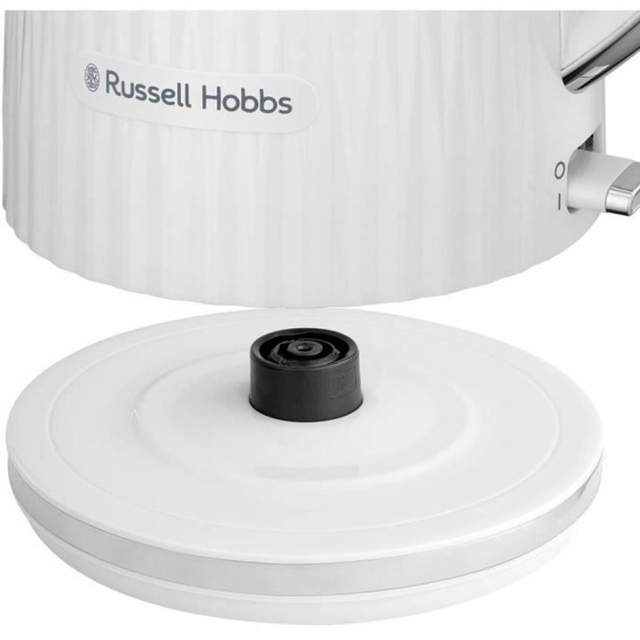 Kedel Russell Hobbs Hvid #3