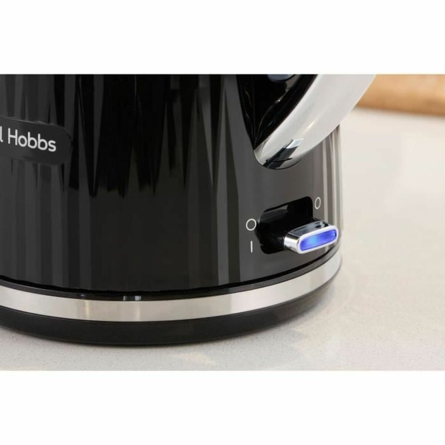 Kedel Russell Hobbs Sort Rustfrit stl Plastik 2400 W 1,7 L #4