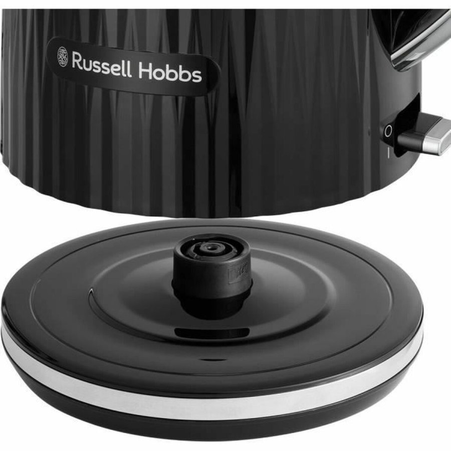 Kedel Russell Hobbs Sort Rustfrit stl Plastik 2400 W 1,7 L #5