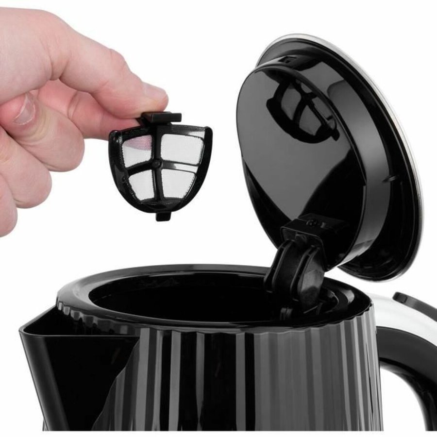 Kedel Russell Hobbs Sort Rustfrit stl Plastik 2400 W 1,7 L #6