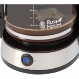 Drip Coffee Machine Russell Hobbs Sort Stl 1080 W 1,25 L #4